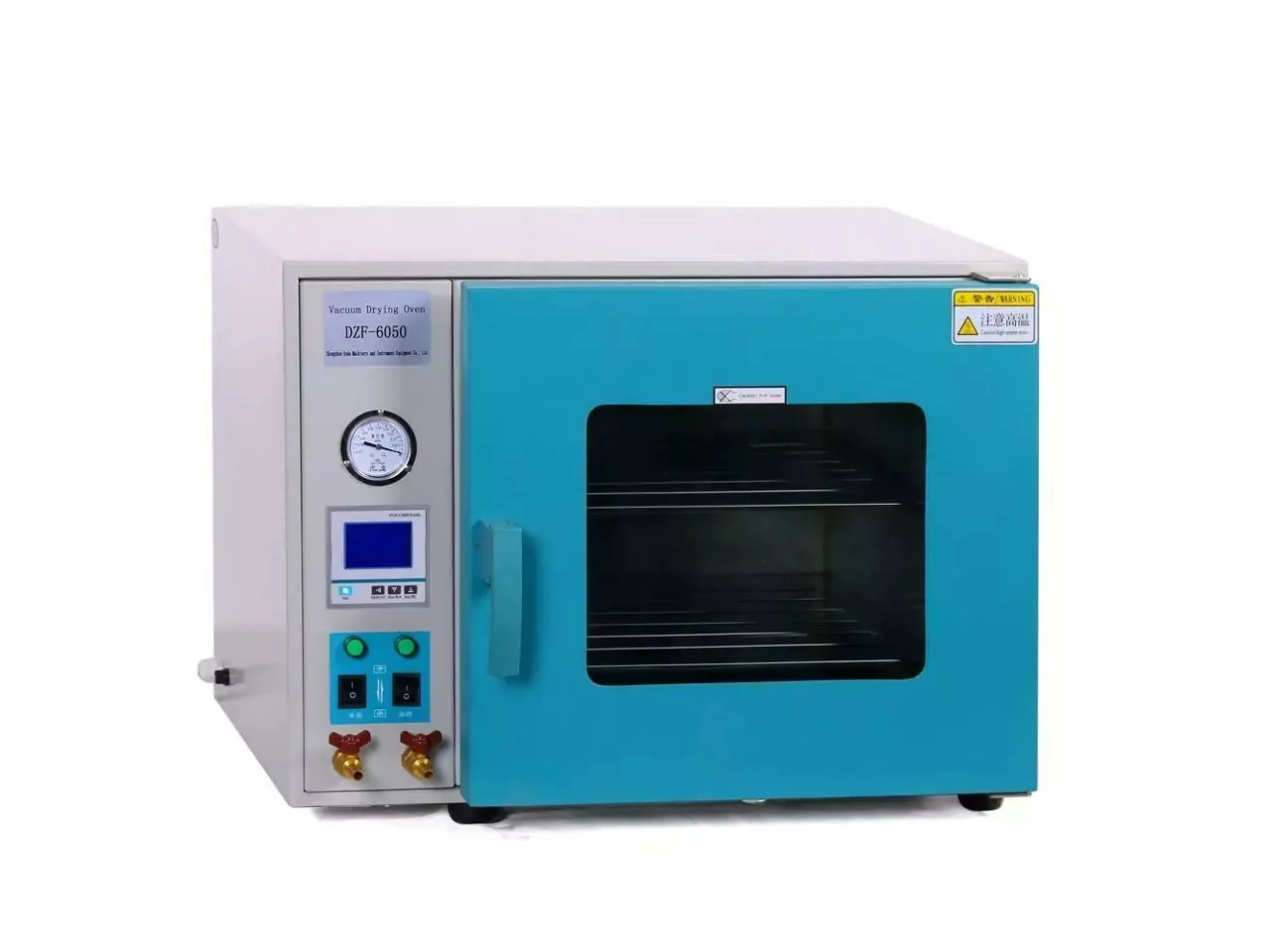 

Lab 0.28 - 15.2 cu.ft Stainless Steel Vacuum Drying Oven Heating Range RT~200℃