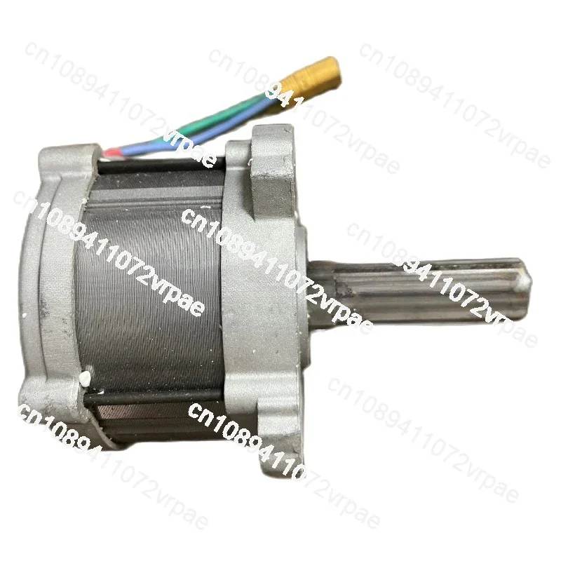 3300 rpm 650W 900W brushless Mower Motor DIY Wind Turbine Boat Drive Engine High Power/Torque Nd Fe Avalanche Strong Magnetic