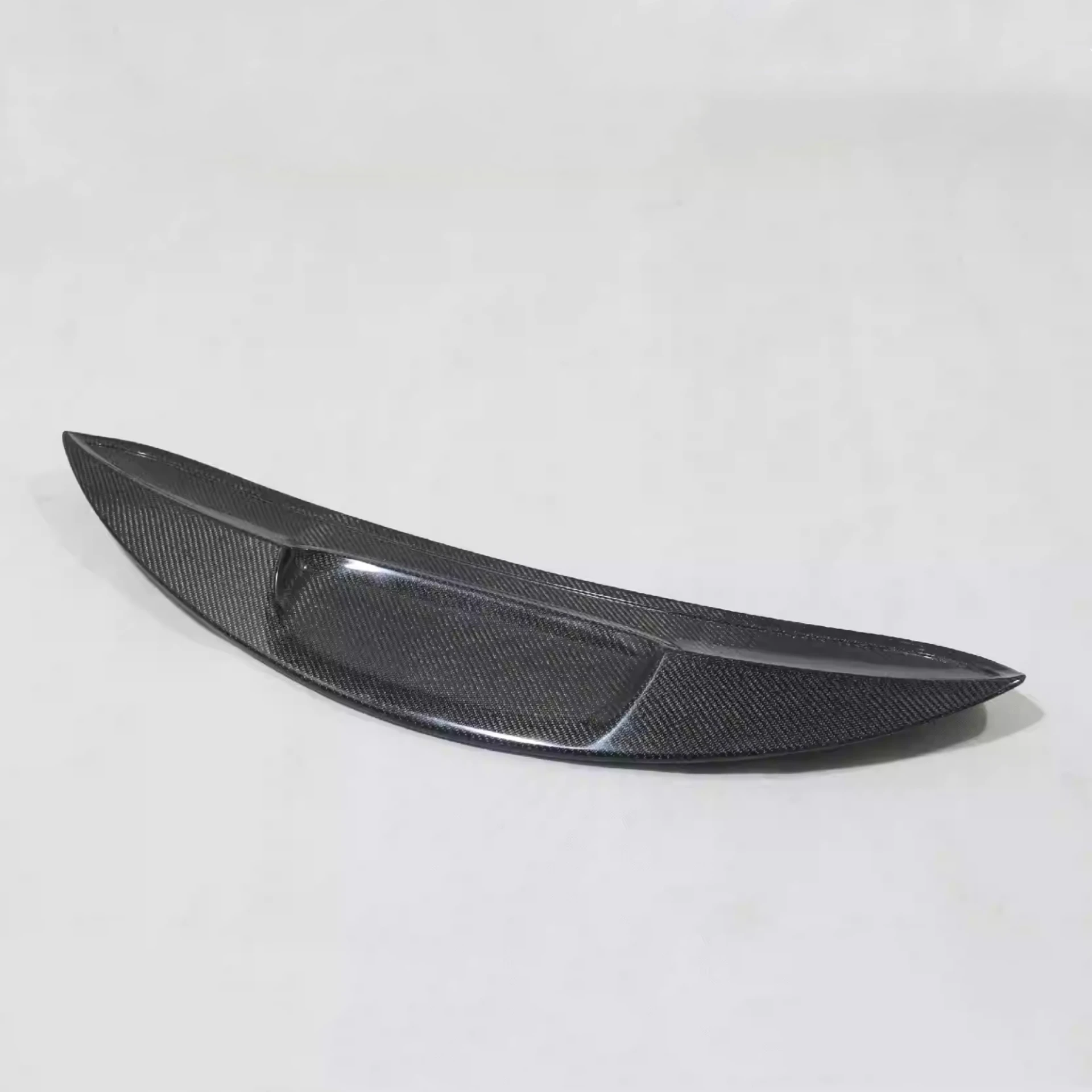 Carbon Fiber Tail Wing Rear Spoiler for BMW MINI Cooper S R50 R53 00-06 Convert Body Kit Auto Accessories