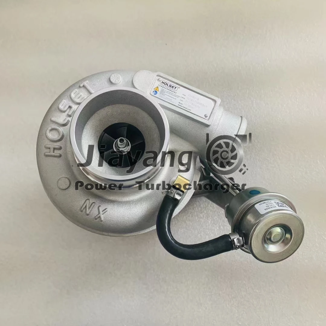 New HX30W Turbo 4048418 4048417 3777304 For Dongfeng Truck with DCEC Cummins 4BTA 3.9L Engine Turbocharger