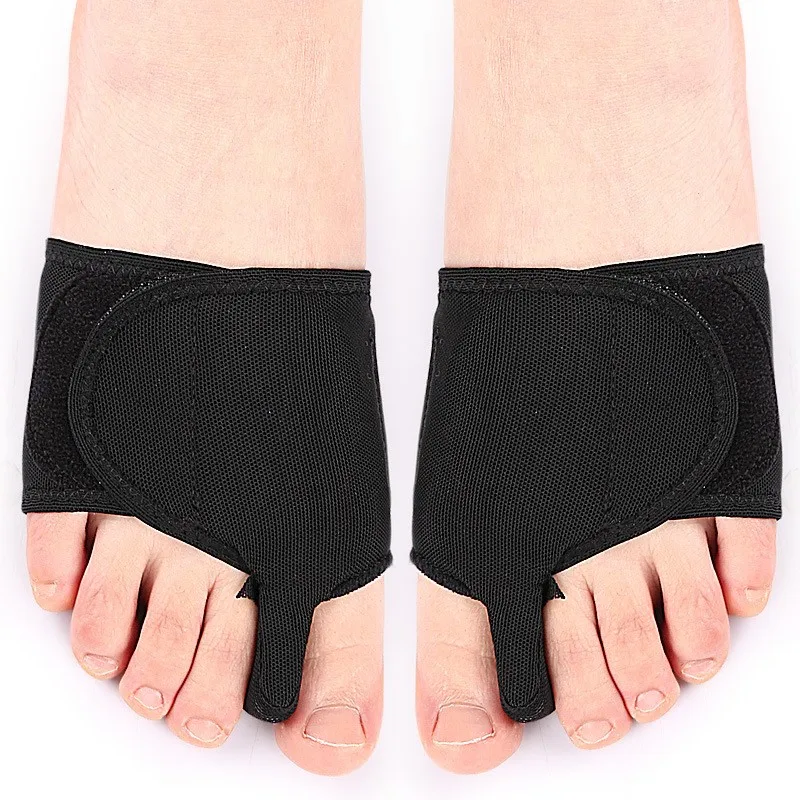 Forefoot Pad Hallux Valgus Forefoot Care Device Toe Anti-abrasion Foot Guard Toe Division Pad