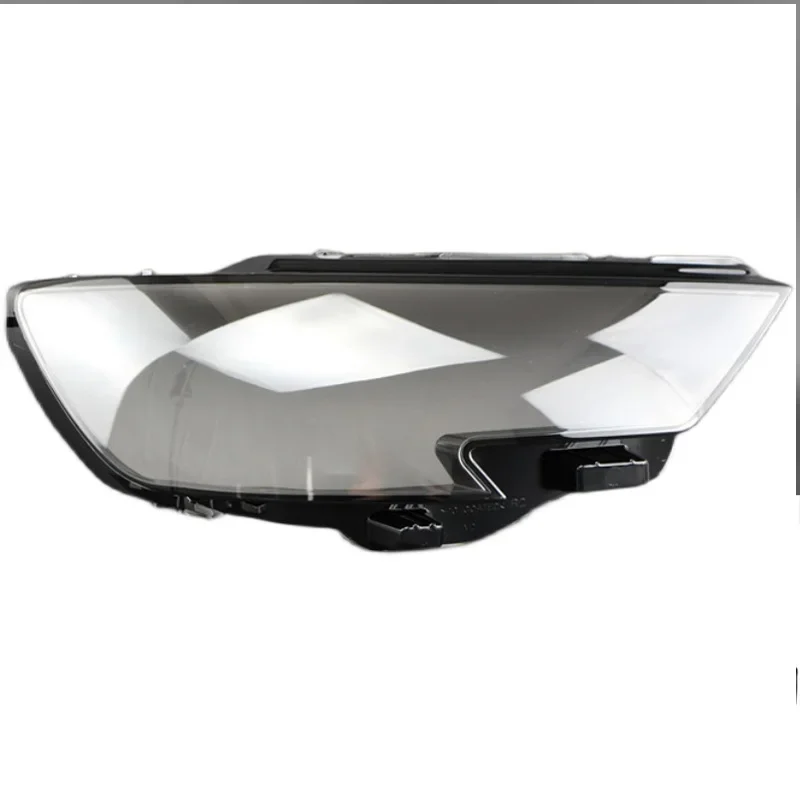 For Audi A3 2016-2020 Car Headlight Lens Lampshade Clear Headlight Lampshade Light Guard