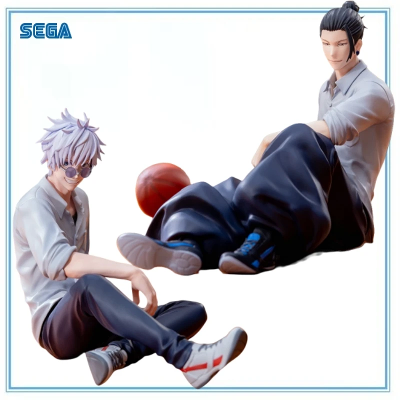 

BANDAI Authentic Jujutsu Kaisen's Yumemirize:The Cool and Mysterious Grey-Haired Character Casual Attire with Unique Eye Patch