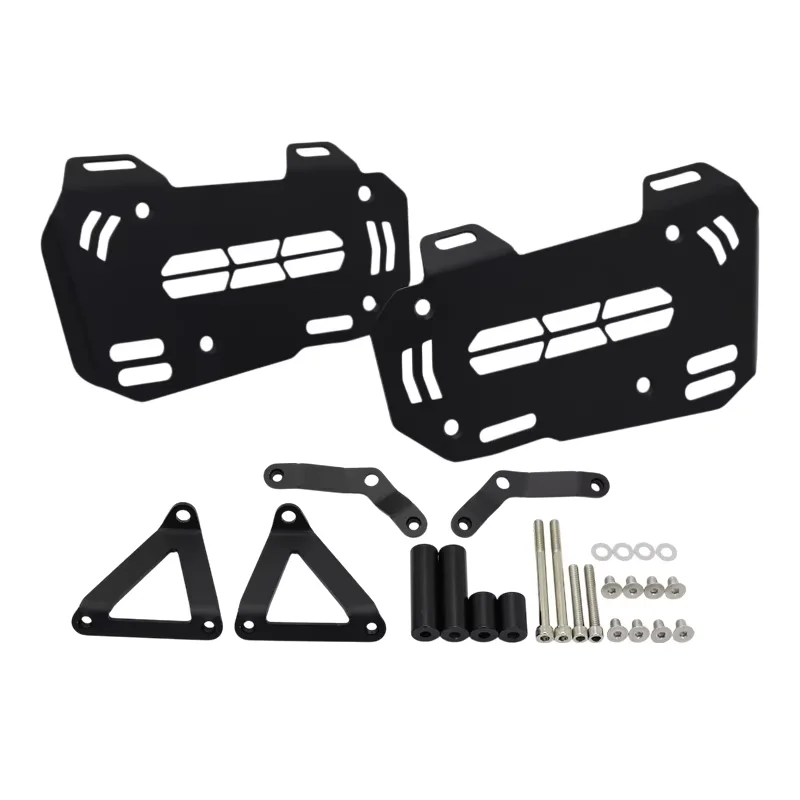 For CFMOTO 800MTX 800MT X Storage Bags Luggage Carrier Luggage Rack Sidebox Bag Brackets 800MT-X Saddlebag Side Box Bracket