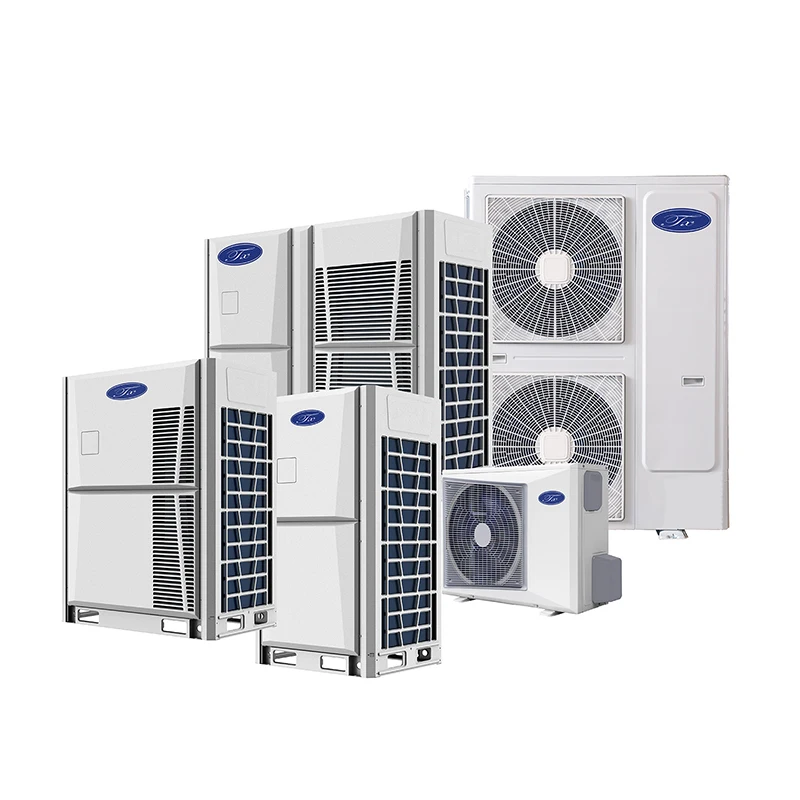 

TX OEM Централизованный кондиционер Multi VRF Кондиционер OEM