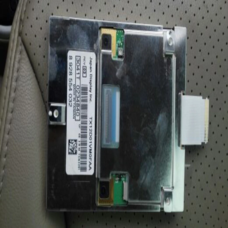 Display LCD TX12D01VM0FAA