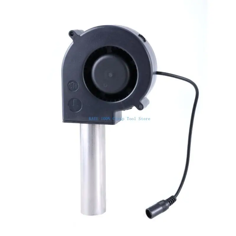 G6KA DC12V Lagergebläse 9733 97 x 97 x 33 mm 9,7 2 A 110 V 220 V angetriebenes Turbofan-Kochluftgebläse