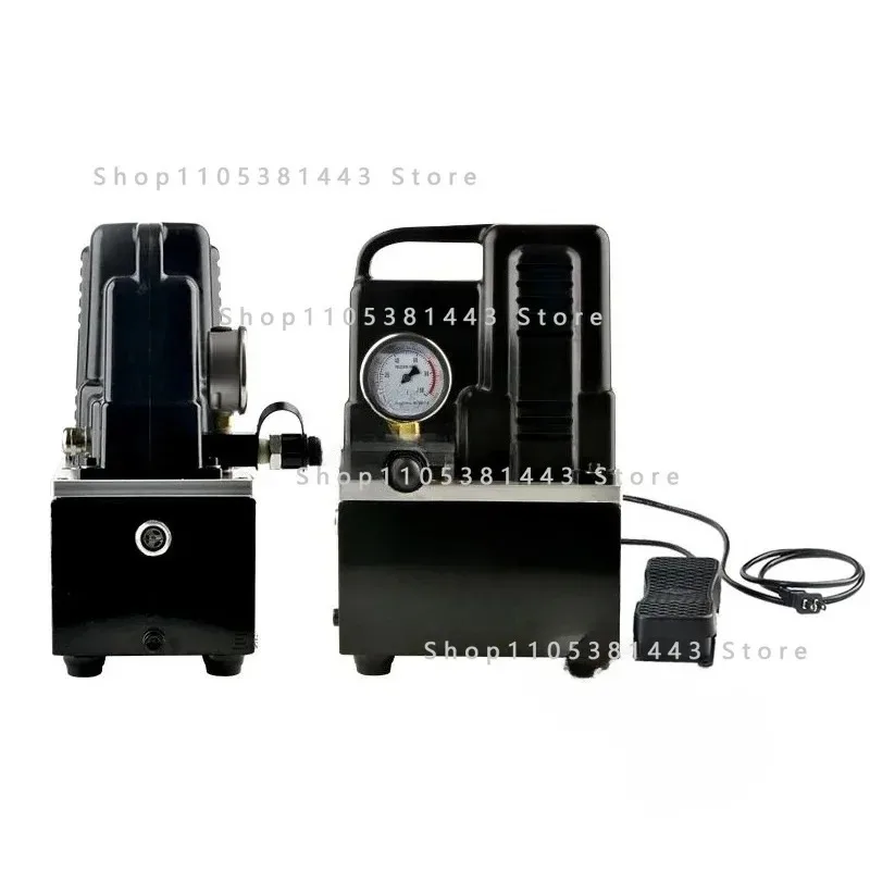 Portable Electric Hydraulic Oil Pump Ultra High Pressure QQ-700 70 MPa 2L 3L