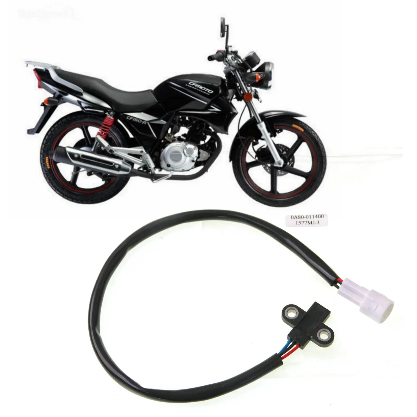 YIMATZU Motorcycle parts SPEED SENSOR for CFmoto CF150-2/3 157MJ-3 Engine 0A80-011400