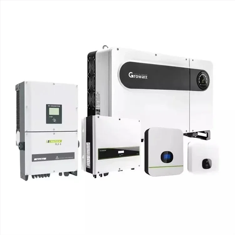 Growatt 3kw 4kw 5kw 6kw 7kw 8kw 10kw  Grid Tie Inverter on Grid Inverter Solar Inverters in the Solar Power System for Sell