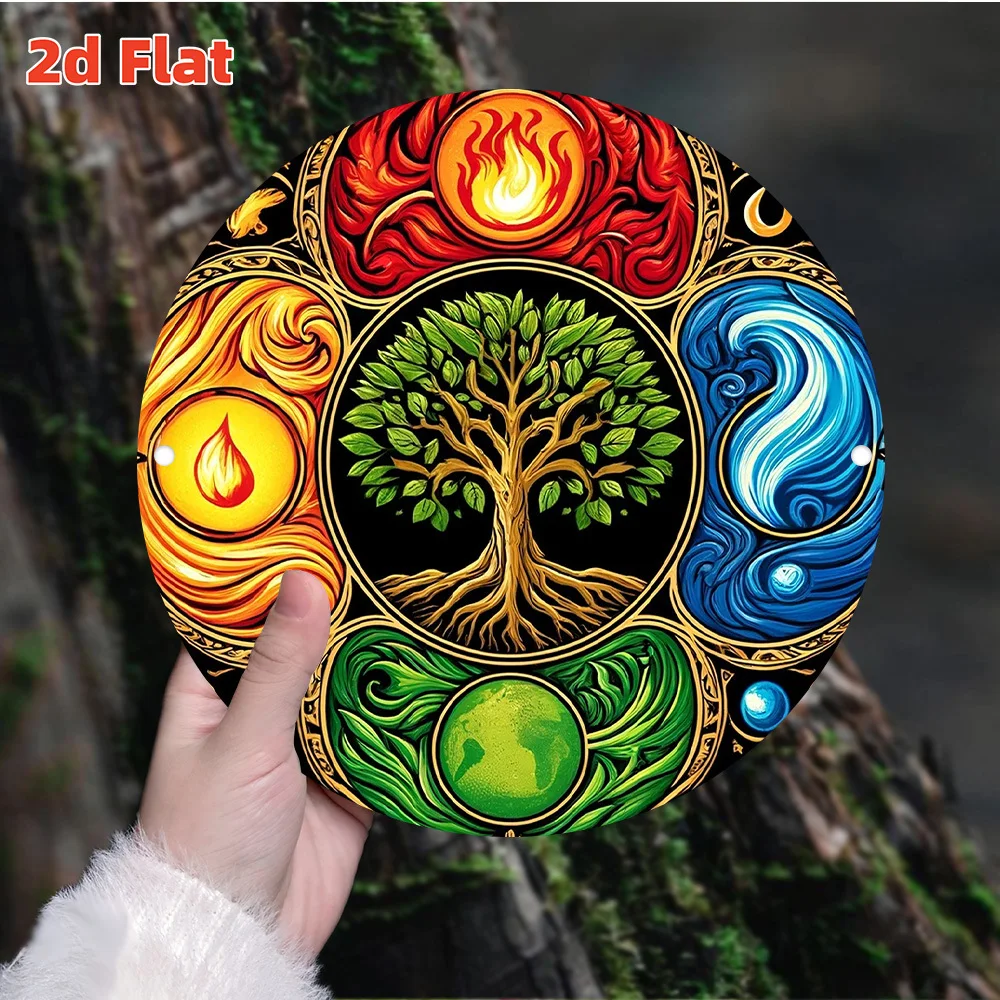 2D flache, runde Platte mit vi – Retro Gaming Life Bewertung und Preis