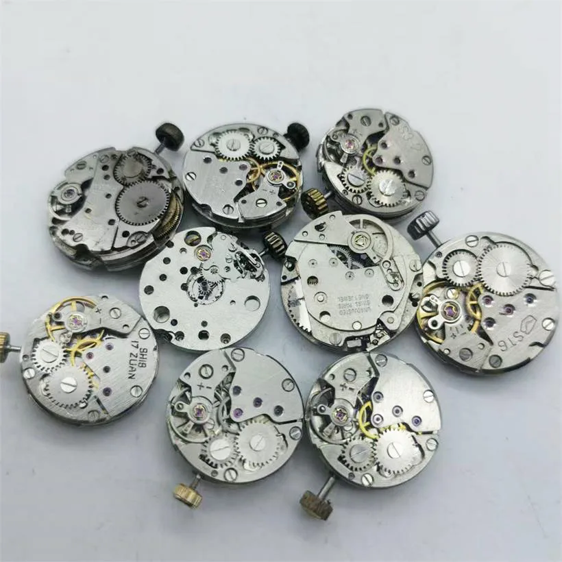 Practice Old Movements Mechanical Watch Movements Various Styles Randomly Shipped Women Movements Disassembly Watch Accessories