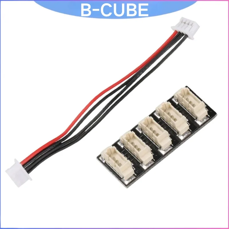 Pixhawk I2C Splitter Expand Module with Cable for APM Pix Flight Controller RC Drone FPV Accessories