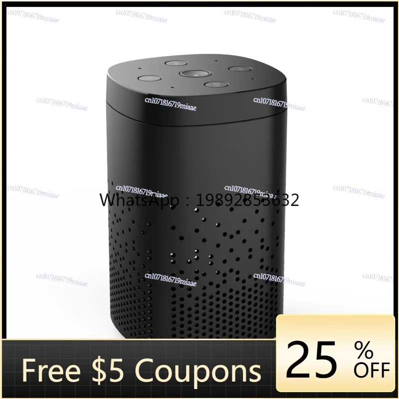 

Bluetooth-колонка HH SS190 с гейтуэем, для использования в отелях и дома.