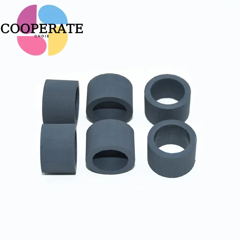 6pcs 8327538 Pickup Feed Roller Tire for Kodak i750 i730 i4250 i4650 i4850 i5250V i5650 i5650V i5800 i5850 i1840 i4000