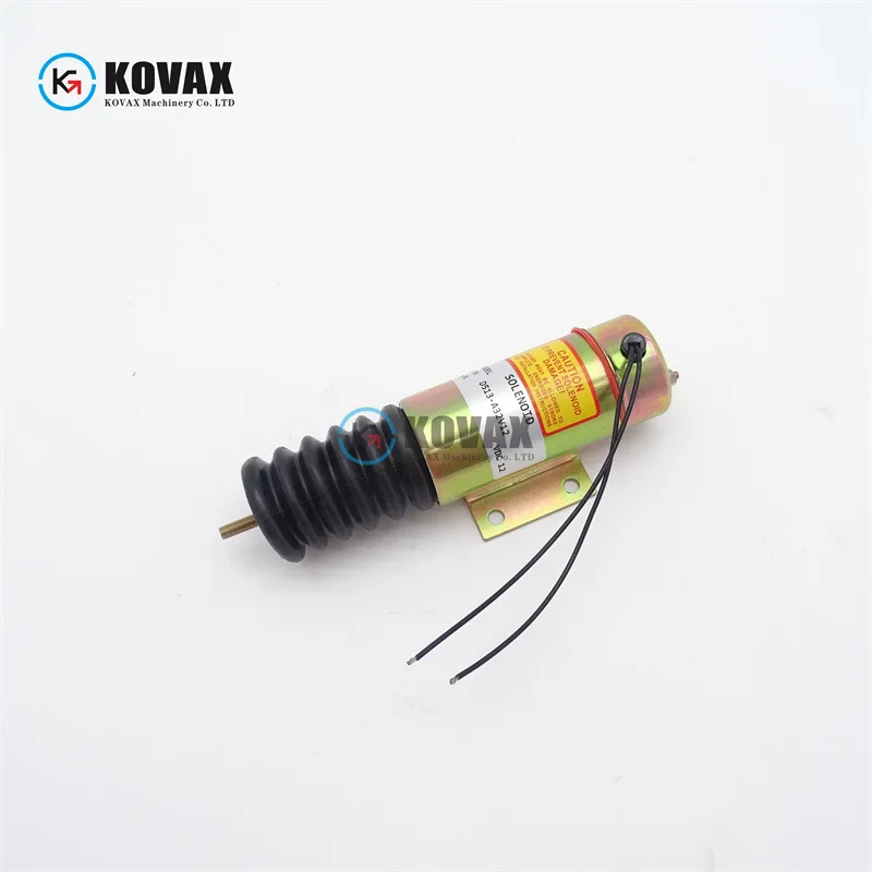 D513-A32V12 12V Flameout Solenoid Valve 2001-12E2U1 Mechanical Spare Parts Moldes De Silicona Para Resina Epoxi