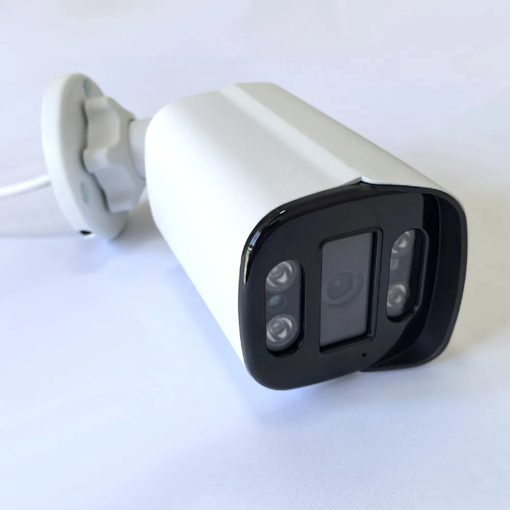 Metal Outdoor HD 4MP 4in1 AHD TVI CVI CVBs Security cctv camera Waterproof 4.0mp 36Leds IR Color