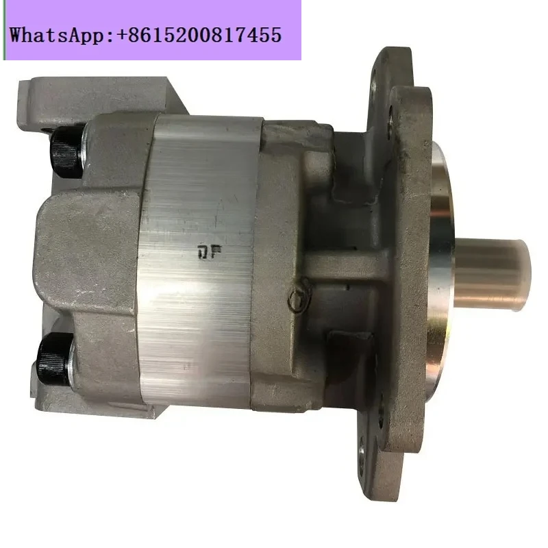 Loader WA420-1 Hydraulic Pump Transmission gear Pump 705-11-35010