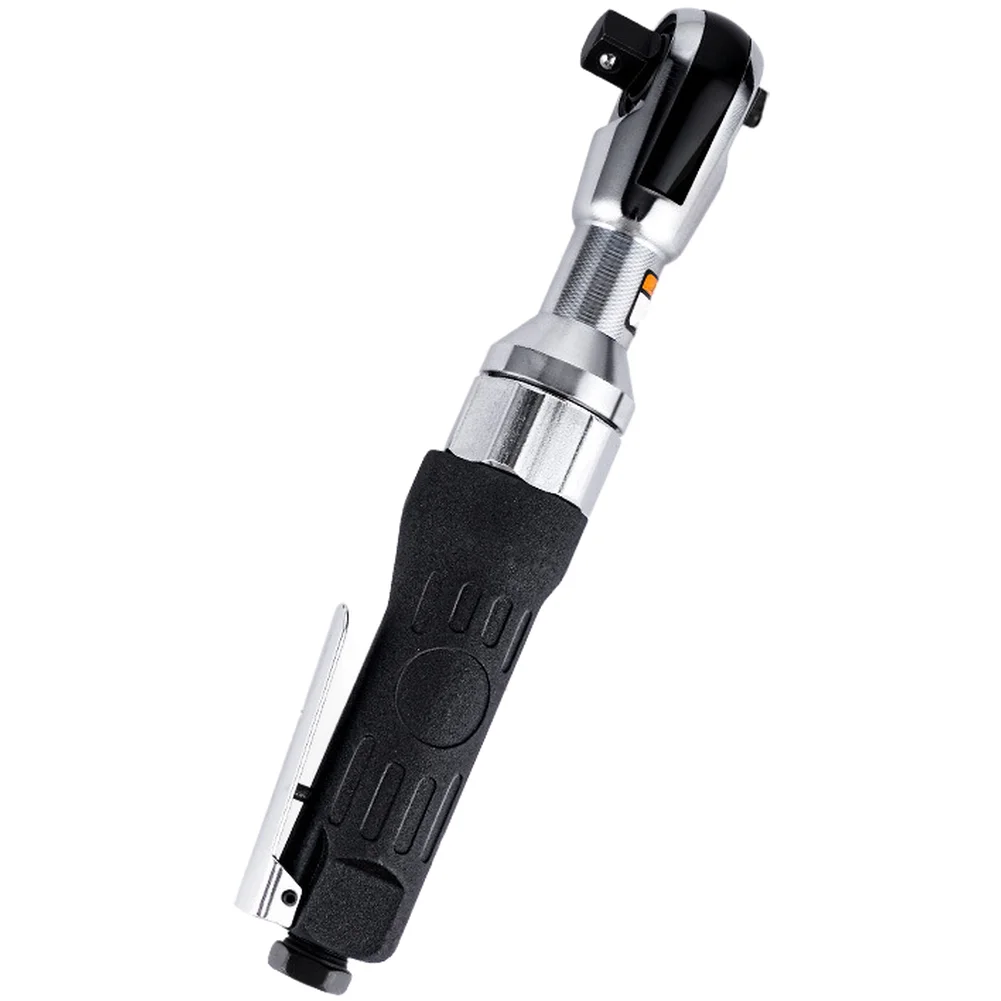 Air Ratchet Wrench 1/2 inch and 3/8 inch Drive Pneumatic Ratchet Tool for Automotive Industrial Use Max 90 N.m Torque