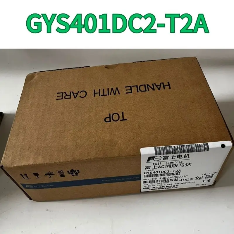 

brand-new GYS401DC2-T2A servo motor Fast Shipping