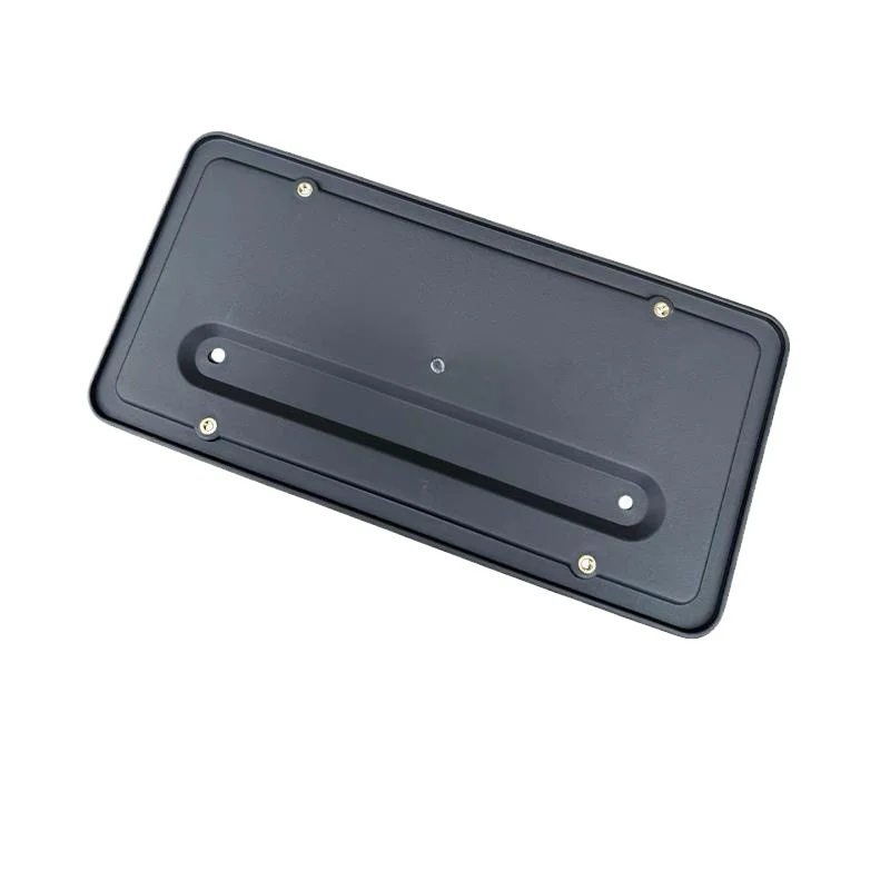 

For Tesla MODEL 3/Y rear license plate fixing bracket US standard 1096844-00-B