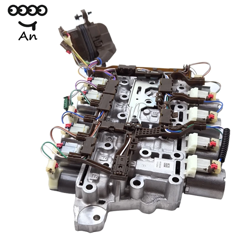 9T50 Automatic Transmission Electronic Gear Mechanical Gear Valve Body For Chevy Trailblazer Malibu Cruze Car Accessories