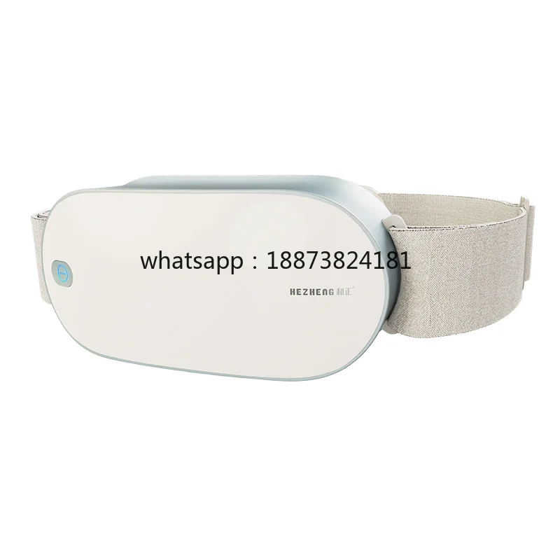 

Регулируемый массажер для поясницы и спины с настраиваемыми режимами массажа, универсальное вибрационное устройство для облегчения боли в теле и ногах, быстрая доставка