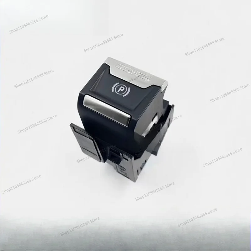 Suitable for Dongfeng Peugeot 4008 5008 508L electronic handbrake switch parking P gear switch parking button