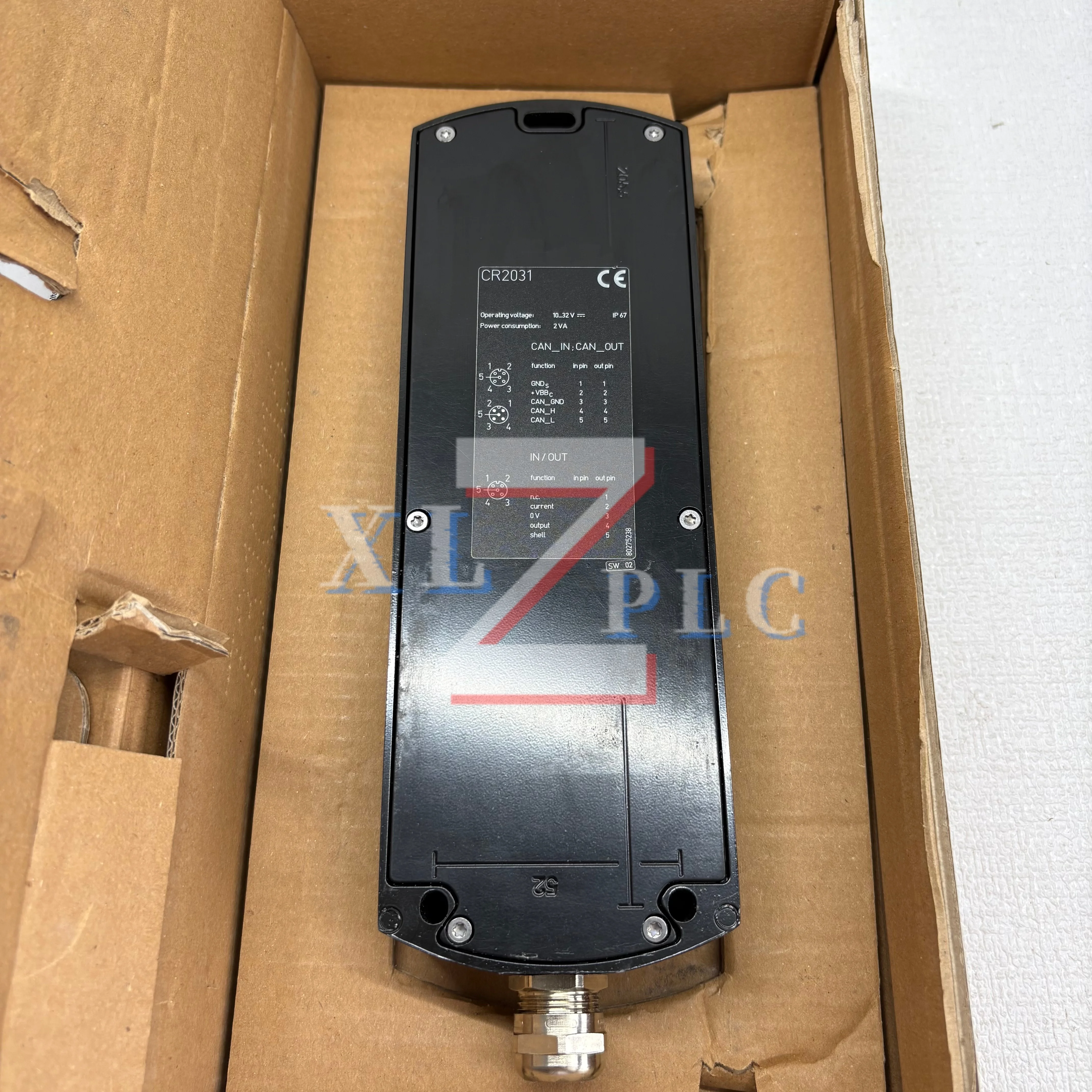 100% New CR2031 R360/METAL-MODULE/O/8 Module