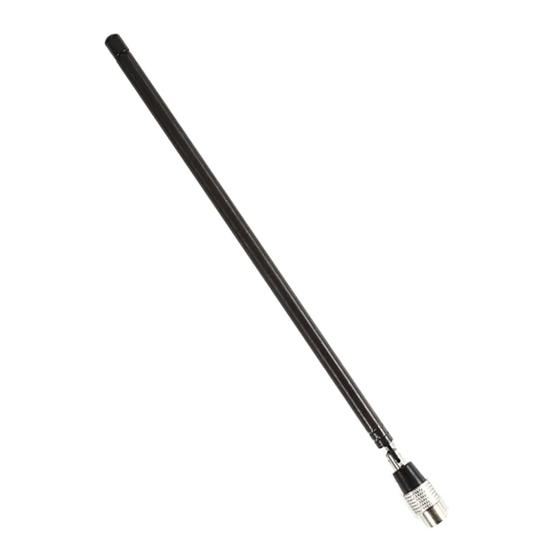 

ABKN-новая антенна телескопическая антенна SMA ANT500 от 75 МГц до 1 ГГц для Hackrf One