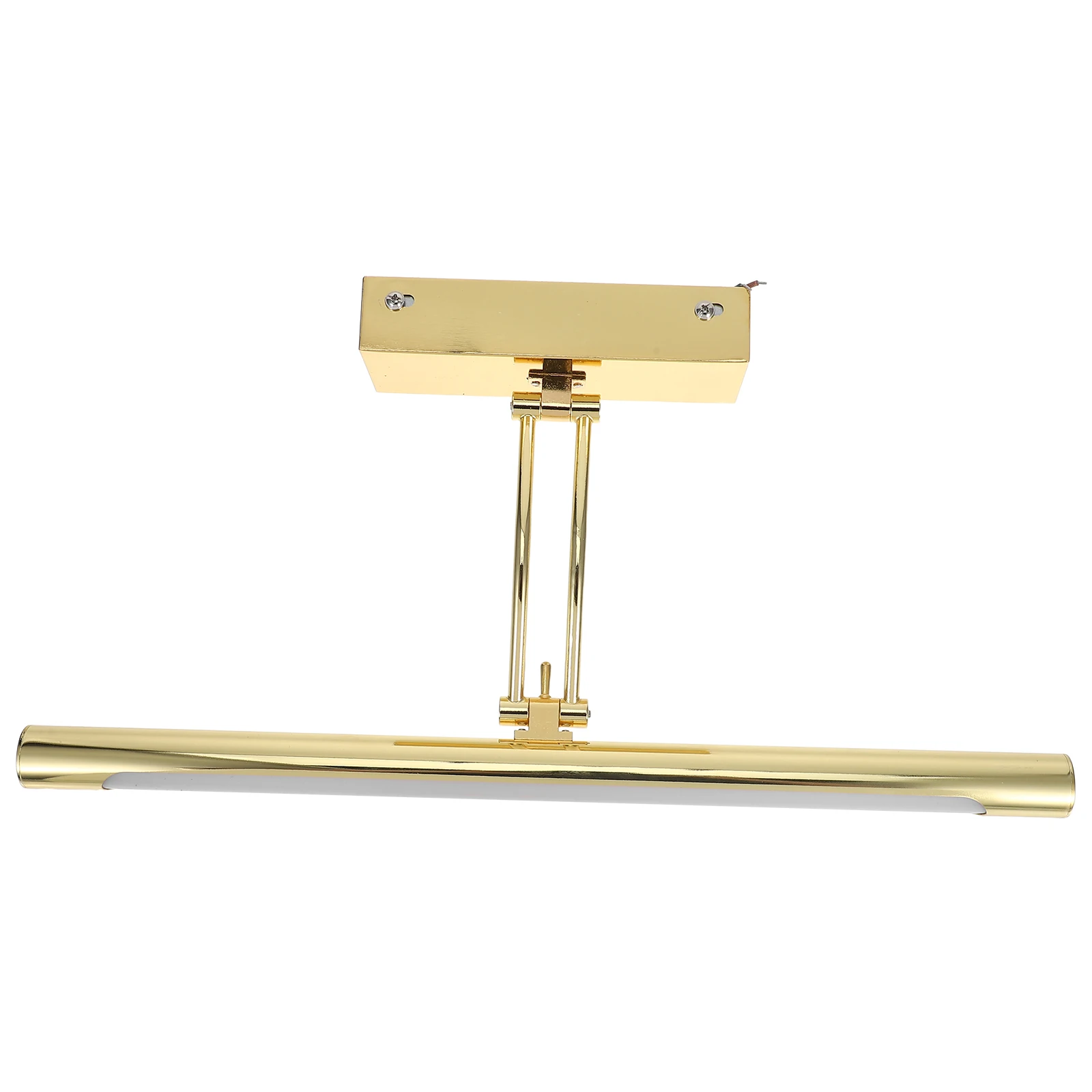 

LED Mirror Front Lamp Waterproof Wall Light Modern Bedroom Bathroom Decor Light Fixture Home Travel Use 118 Characters