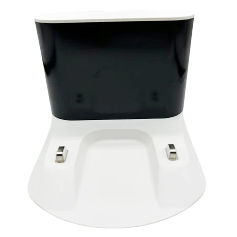 حوض شاحن أصلي لـ Roborock S50 S51 S55 S5 MAX S6 S6MaxV E4 E5 أجزاء جهاز آلي لتنظيف الأتربة إصلاح الملحقات #5