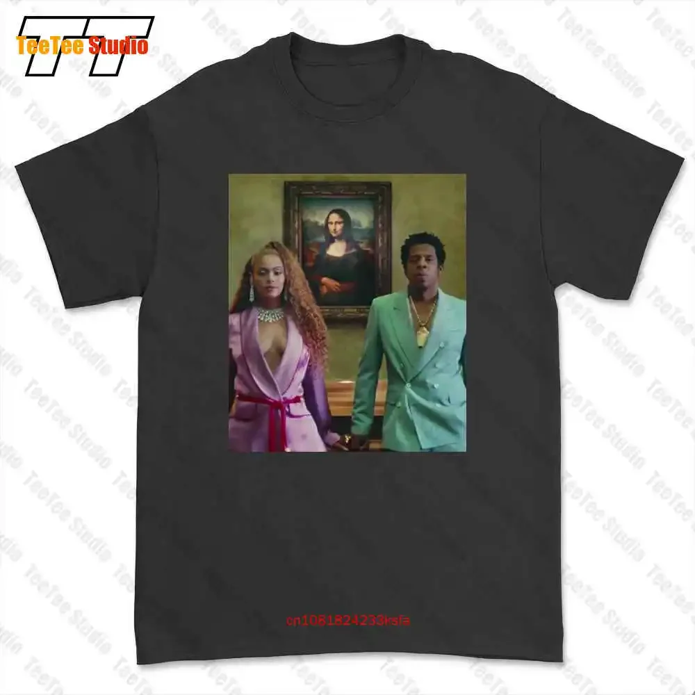 Jay Z And Beyonce T-shirt Tee ZLOR