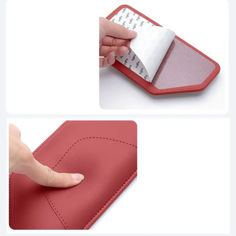 Auto-Kniekissen, Elastisches Memory-Schaum-Beinkissen, Kopfstütze für das Auto, Autozubehör – Detail 5