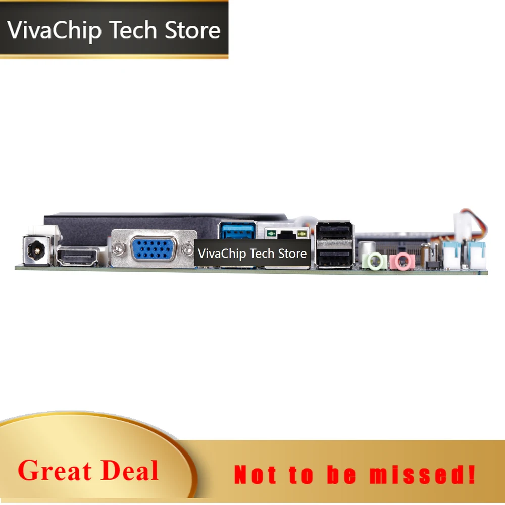VivaChip TechComputer Parts Motherboard Core Haswell EDP Motherboard Outdoor Advertising Digital Display Screens