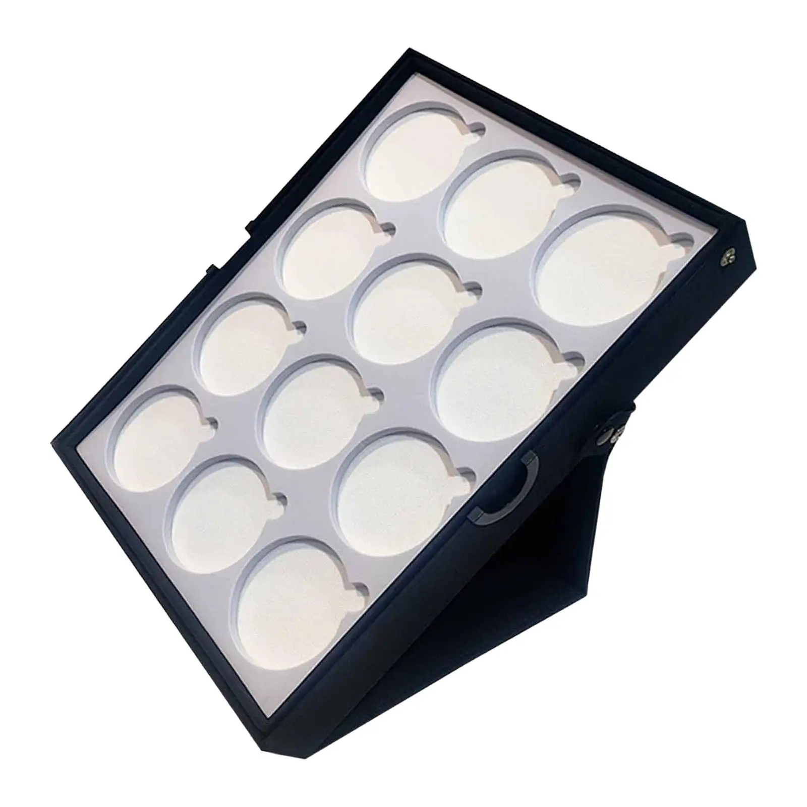 Eyeglasses Len Holder Len Storage Box Home Glasses Showcase Practical Desk