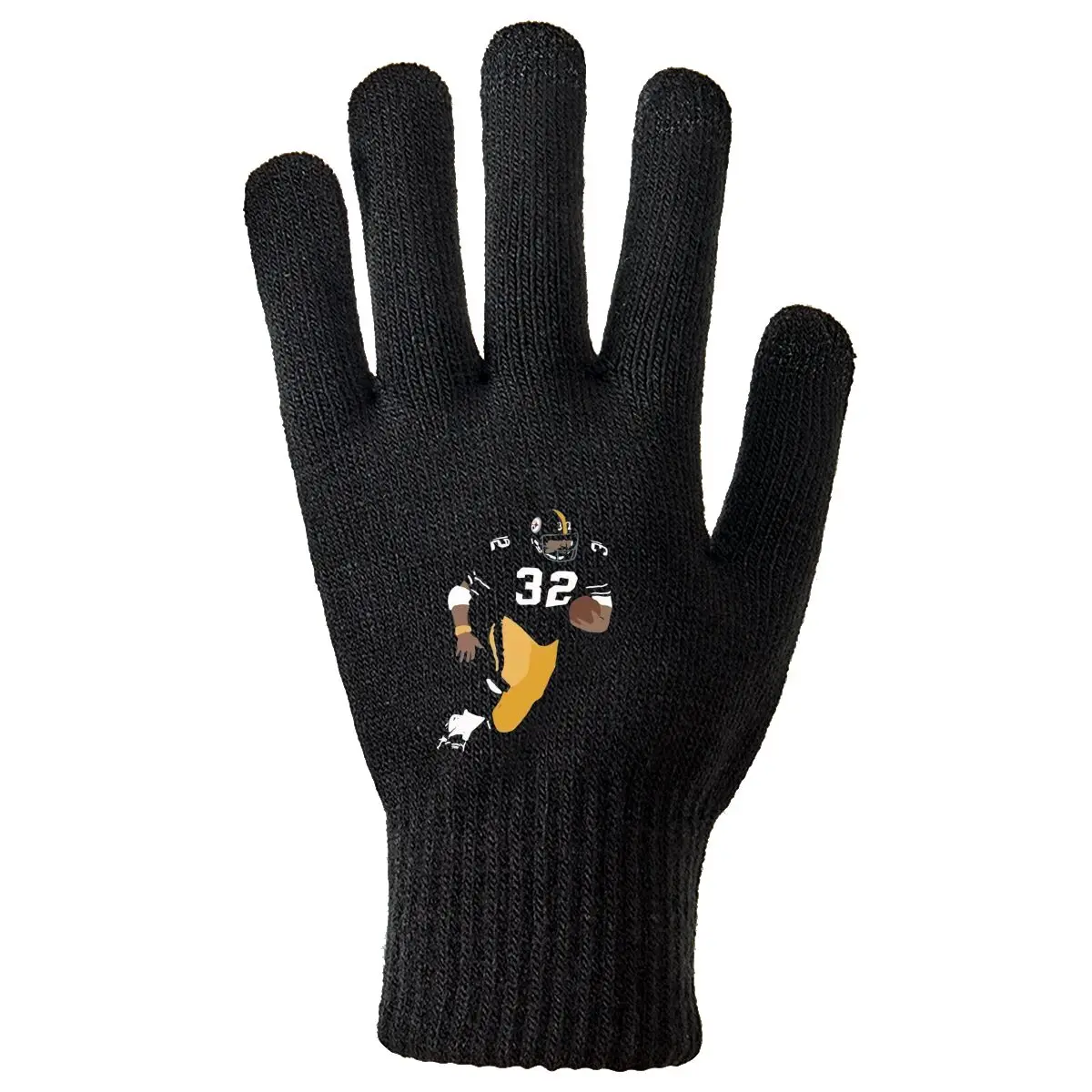 

Sports Jersey A Team's Pride Outdoor Cycling Gloves Warm Anti-Slip for Winter Rides