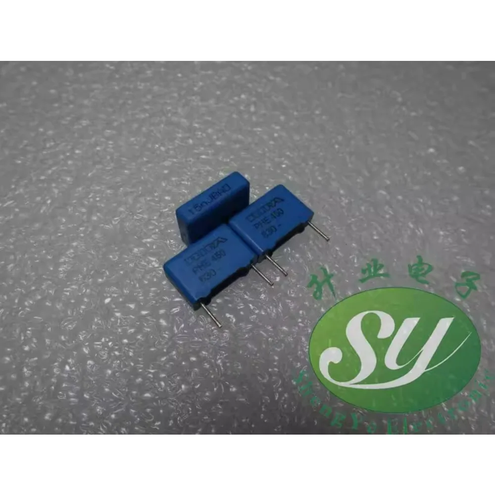

20PCS PHE450 0.015uf/630v 15nf 153 brand new 10mm film capacitor