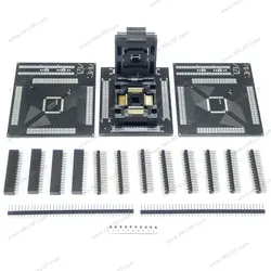 3ni1 TQFP-128p Debug_pcb & Ite_pcb & Nuvoton_pcb Voor Svod3 Svod4