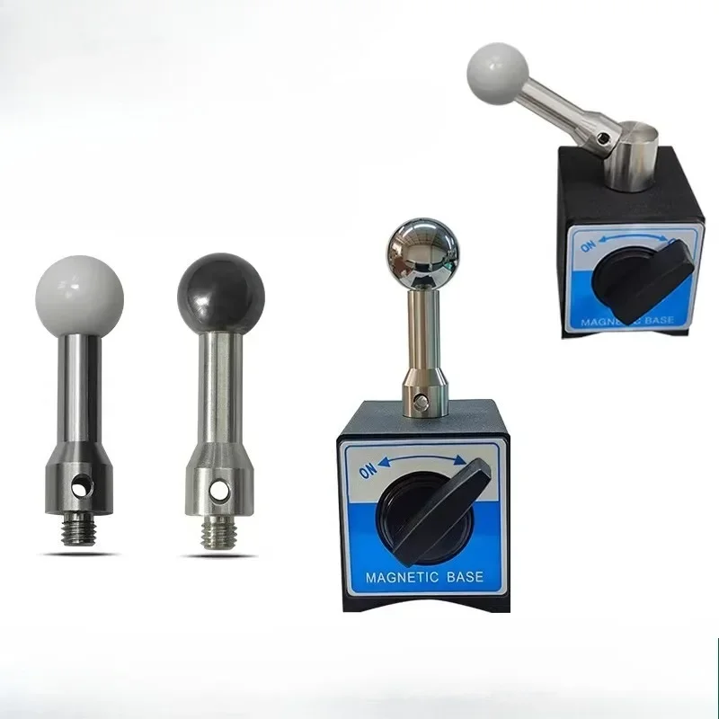 1PC Three-coordinate 5-axis Measurement CNC Machine Tool Ceramic Calibration Ball M8 M10