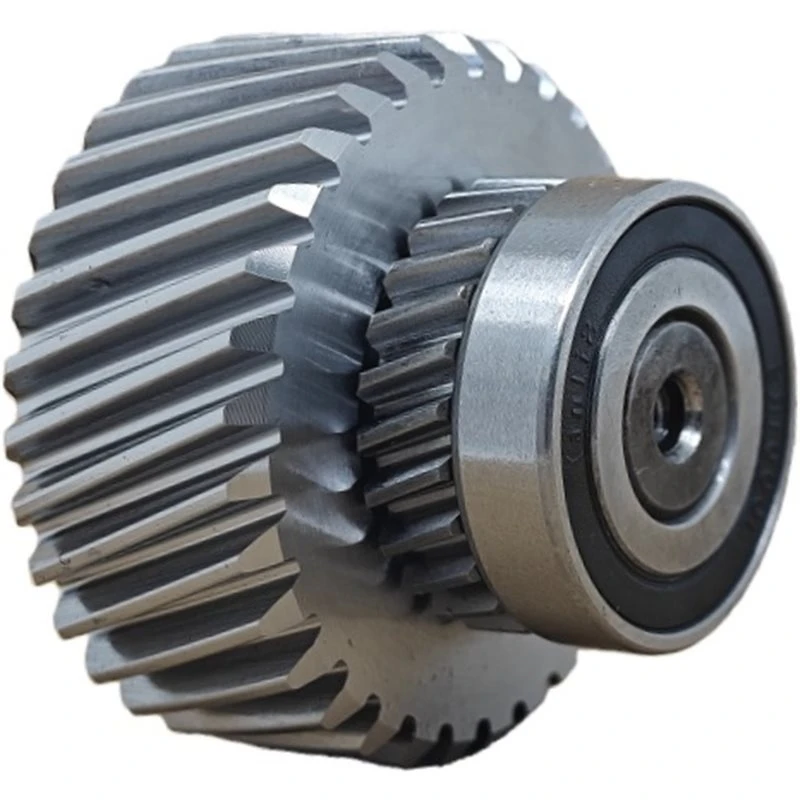 FAST-For Bafang Mid-Mounted Motor Replacement- G522 M510 Compatible, Special Metal Gear, Nylon Gear Upgrade Torque