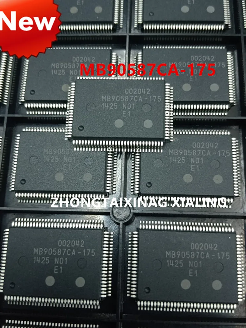 1pcs-5pcs New original MB90587CA-175 QFP-100    MB90587CA