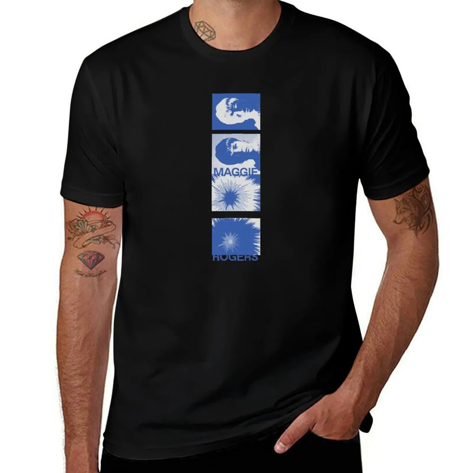 maggie rogers T-Shirt Labor Work Casual T-Shirt