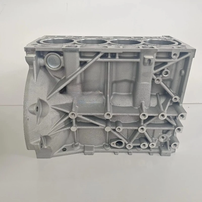 New  1.6 Engine Short Block for  Focus Fiesta Transit 1.6L 1.6T Engine Block