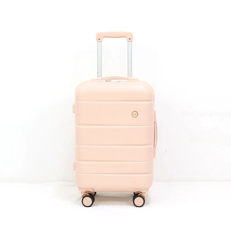 Travel Luggage Case Spinner Suitcase Rolling Luggage Case Travel Suitcase with Wheels Zipper Trolley Luggage Bag Valises