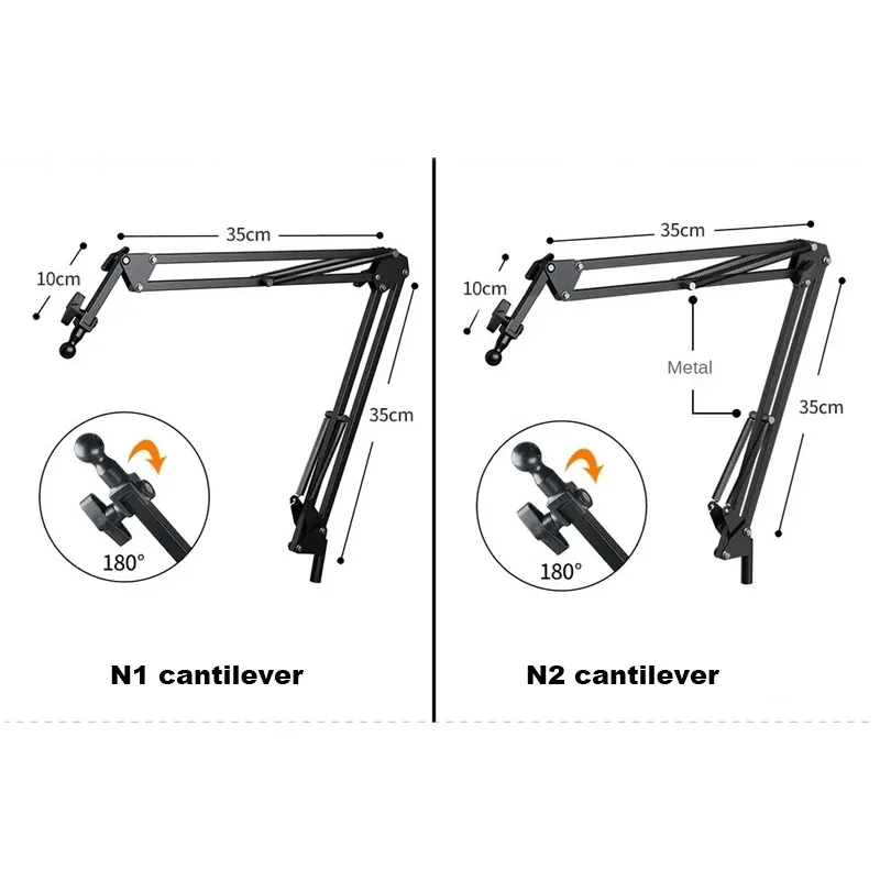 Thumbnail 4 - #21 Best Adjustable Desk Phone Stands to Buy In 2026