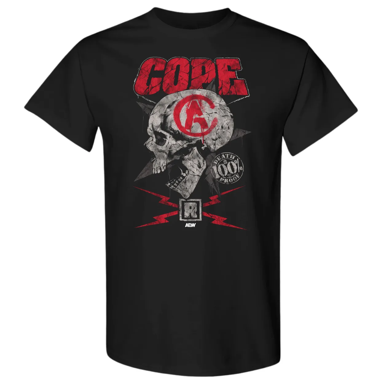 ADAM COPELAND - COPE AEW Official T-Shirt