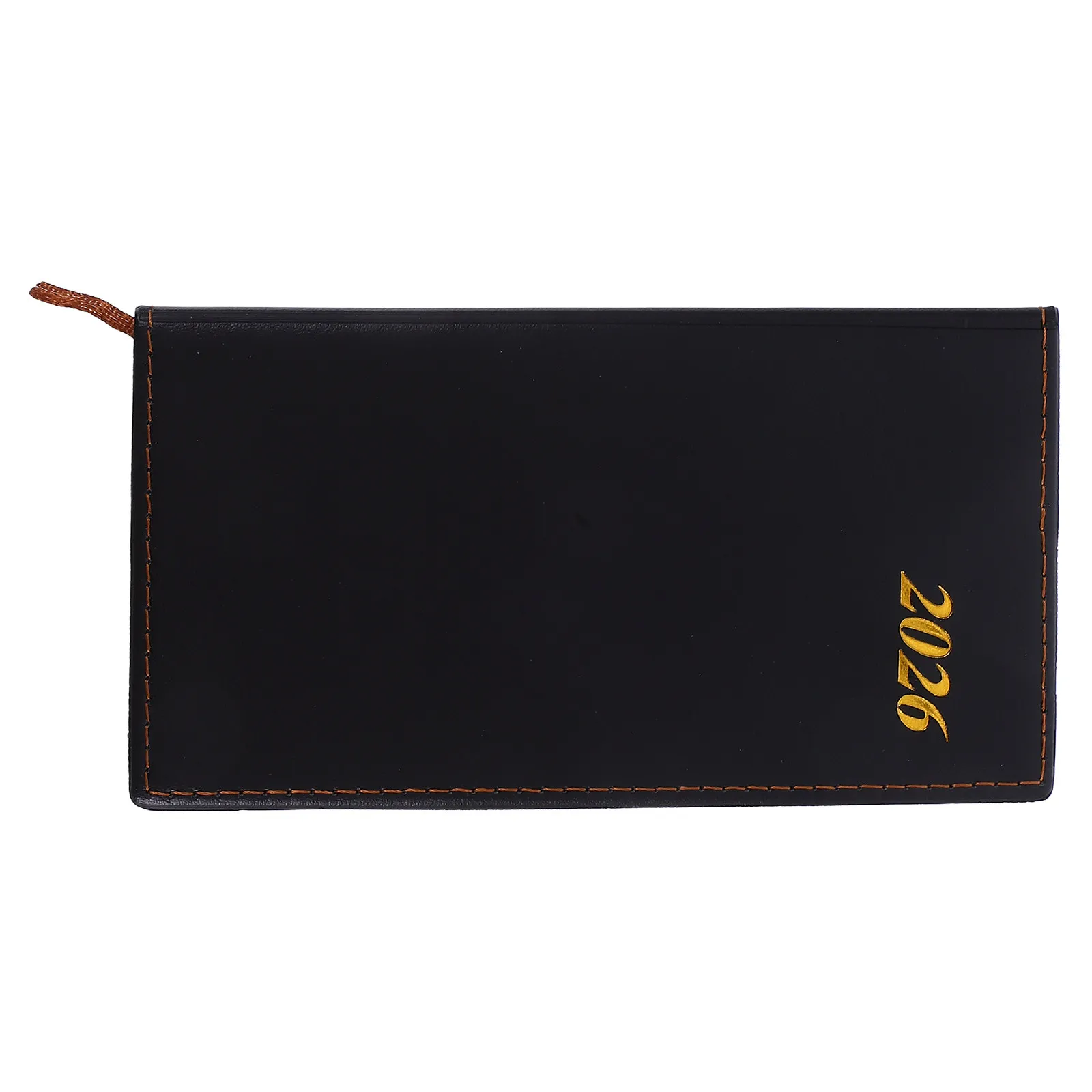 

2026 A6 Agenda Planner Daily Weekly Monthly Organizer Notebook Thick Smooth Paper Portable Compact Personal Task