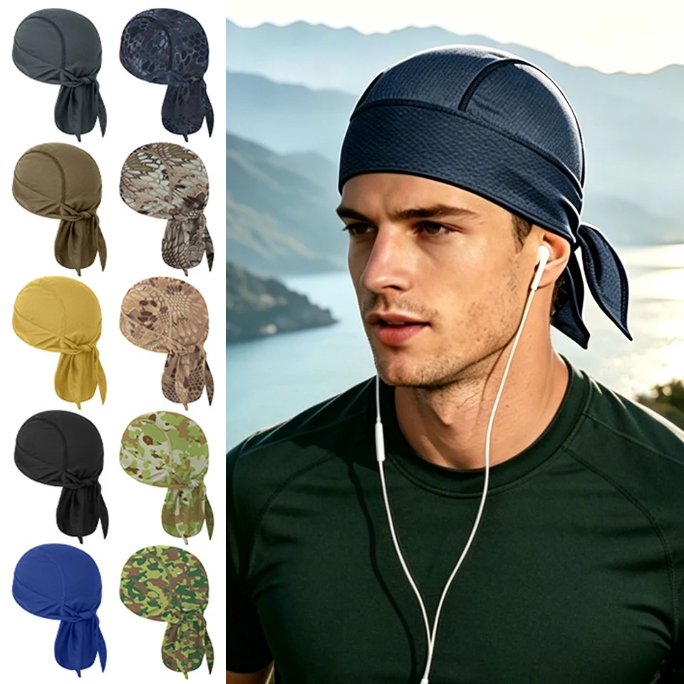 Gorra Pirata de Malla de Secad - Running Gear Hat reseña y precio