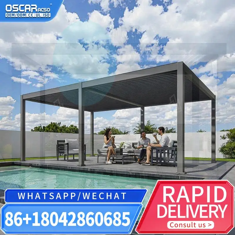 Modern Outdoor Alum…